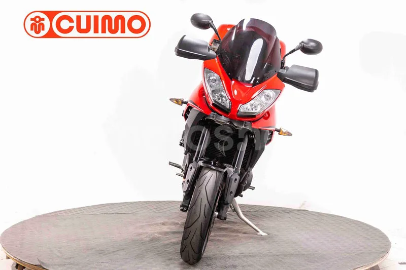 Triumph Tiger Sport 1050 - Vista 20