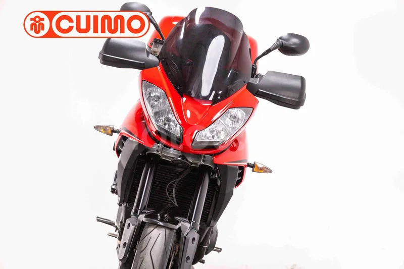 Triumph Tiger Sport 1050 - Vista 21