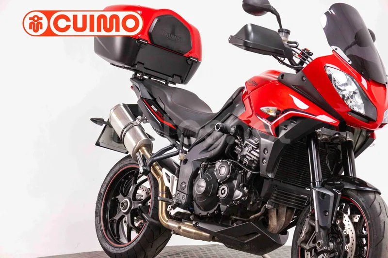 Triumph Tiger Sport 1050 - Vista 4