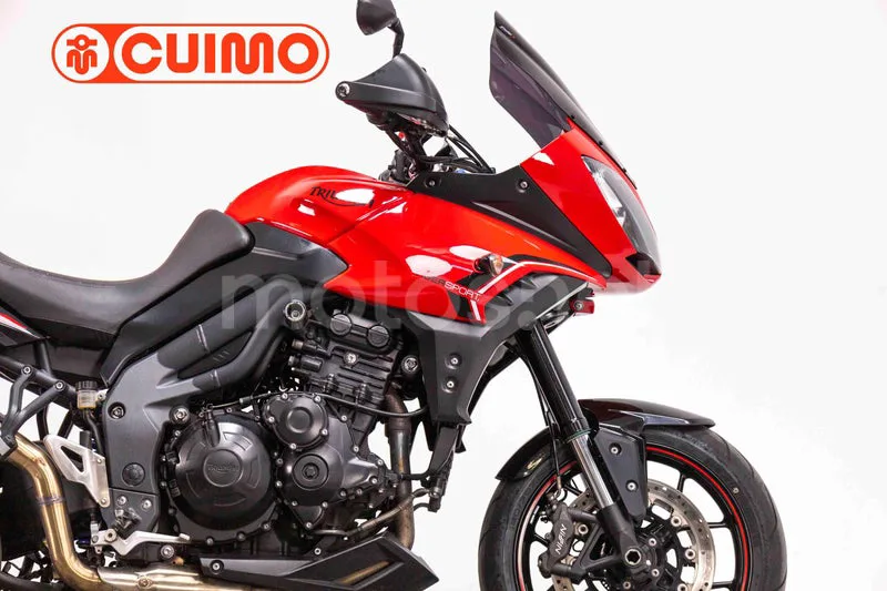 Triumph Tiger Sport 1050 - Vista 6