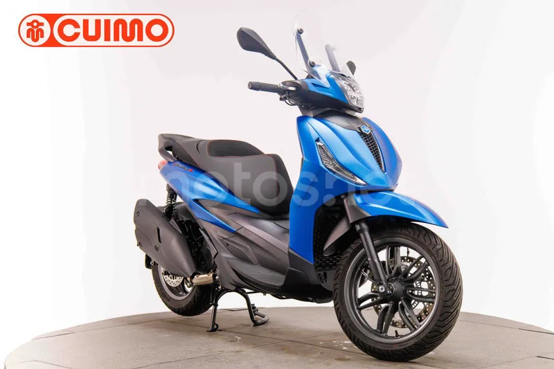 Piaggio Beverly S 400 4699 € 2024 Barcelona - 1