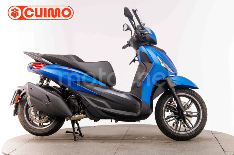 Piaggio Beverly S 400 4699 € 2024 Barcelona - 2