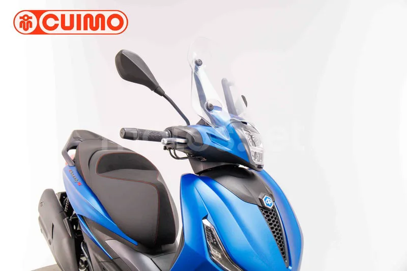 Piaggio Beverly S 400 - Vista 11
