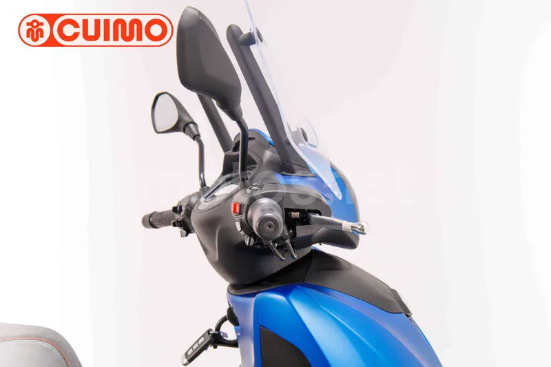 Piaggio Beverly S 400 - Vista 13