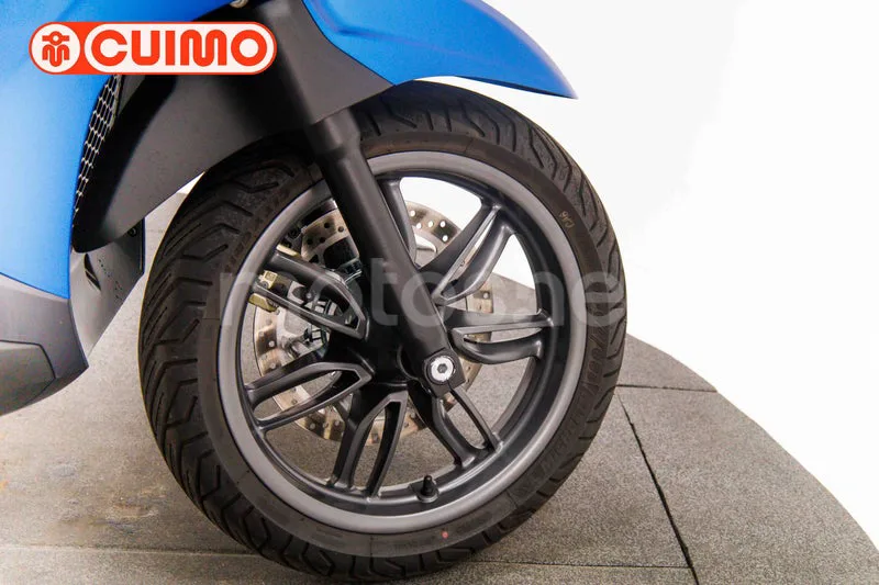 Piaggio Beverly S 400 - Vista 14