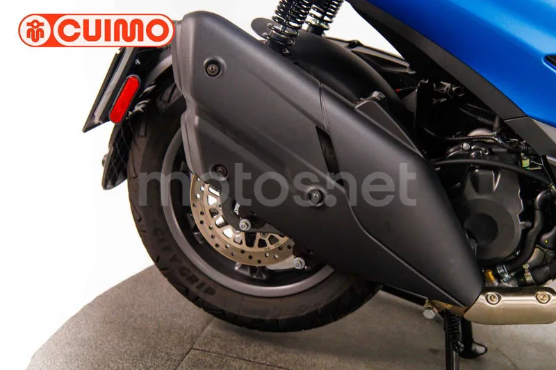 Piaggio Beverly S 400 - Vista 15