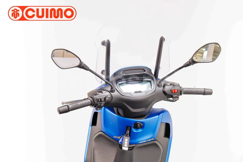 Piaggio Beverly S 400 - Vista 19