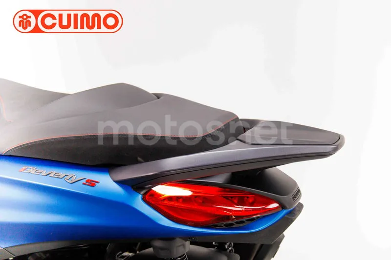 Piaggio Beverly S 400 - Vista 20