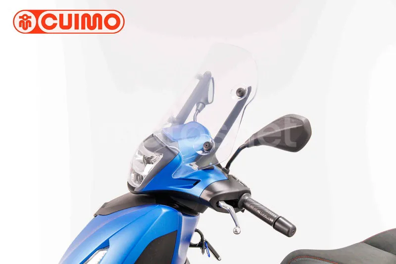 Piaggio Beverly S 400 - Vista 21