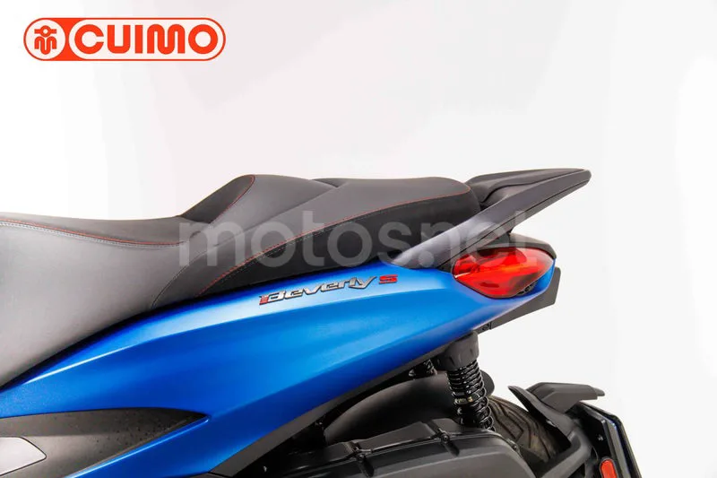 Piaggio Beverly S 400 - Vista 24