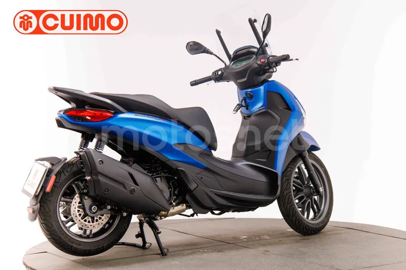 Piaggio Beverly S 400 - Vista 4