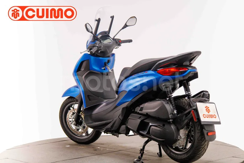 Piaggio Beverly S 400 - Vista 6