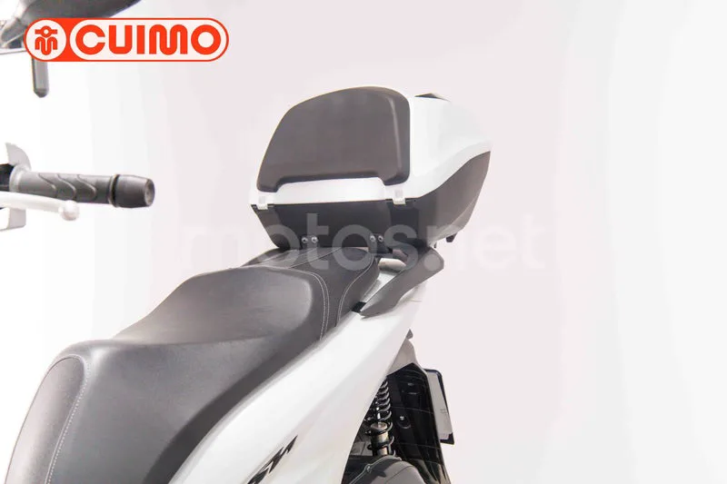 Honda SH125i - Vista 22