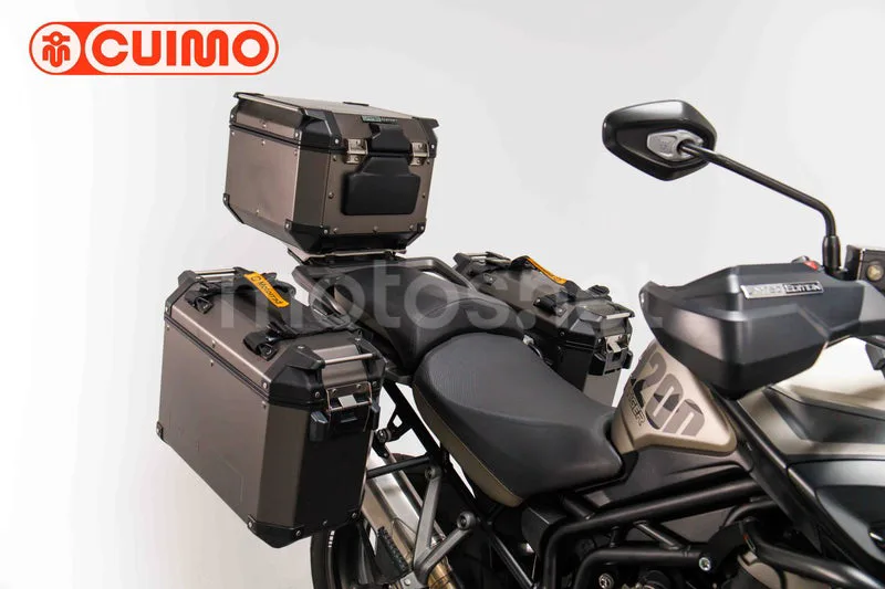 Triumph Tiger 1200 - Vista 12