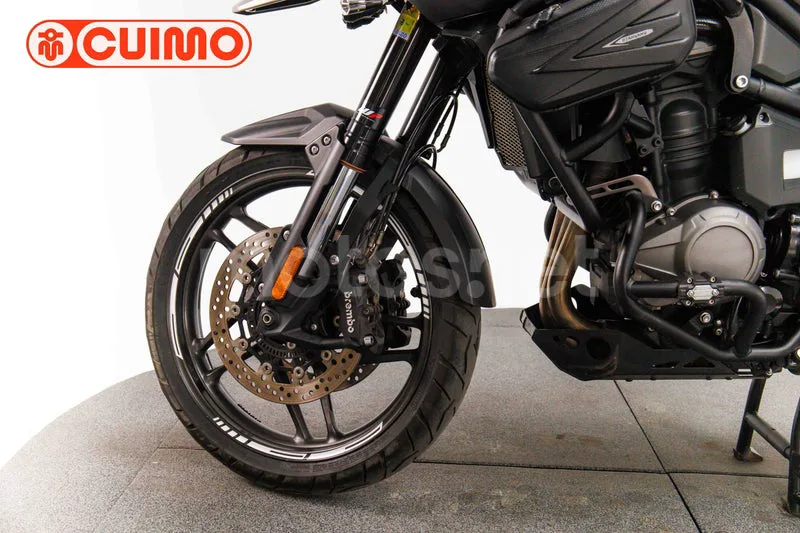 Triumph Tiger 1200 - Vista 23