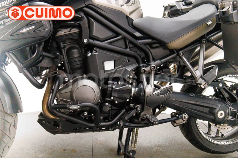 Triumph Tiger 1200 - Vista 24