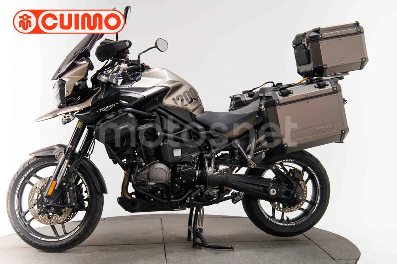 Triumph Tiger 1200 - Vista 8