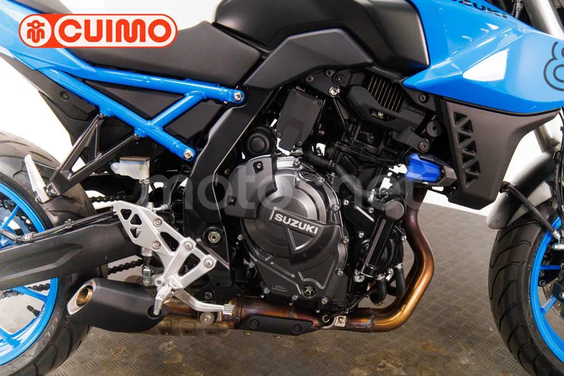 Suzuki GSX-8S - Vista 15