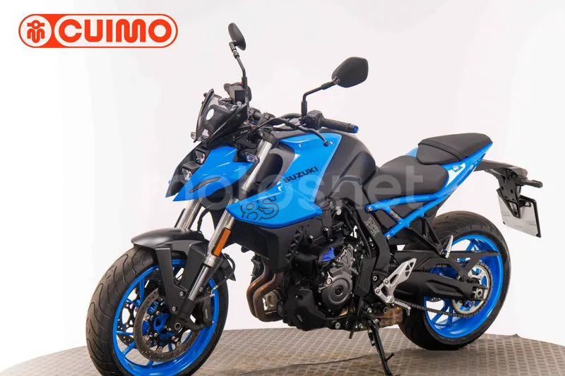 Suzuki GSX-8S - Vista 9