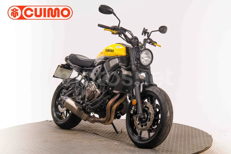 Yamaha XSR700 5199 € 2016 Barcelona - 1