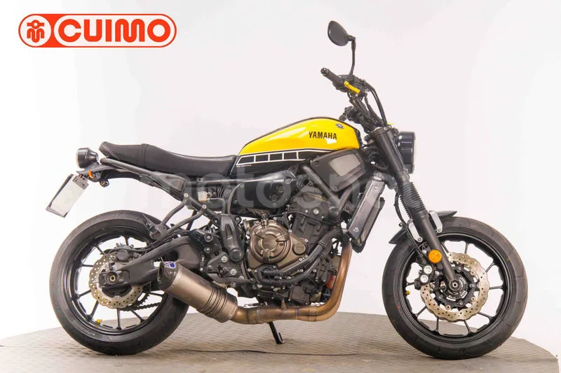 Yamaha XSR700 5199 € 2016 Barcelona - 2