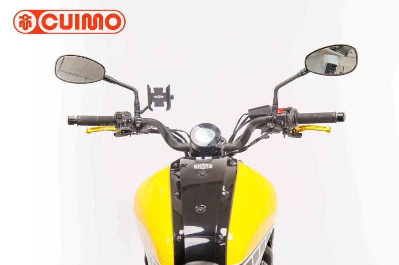 Yamaha XSR700 - Vista 17