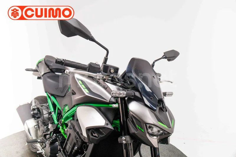 Kawasaki Z900 - Vista 11