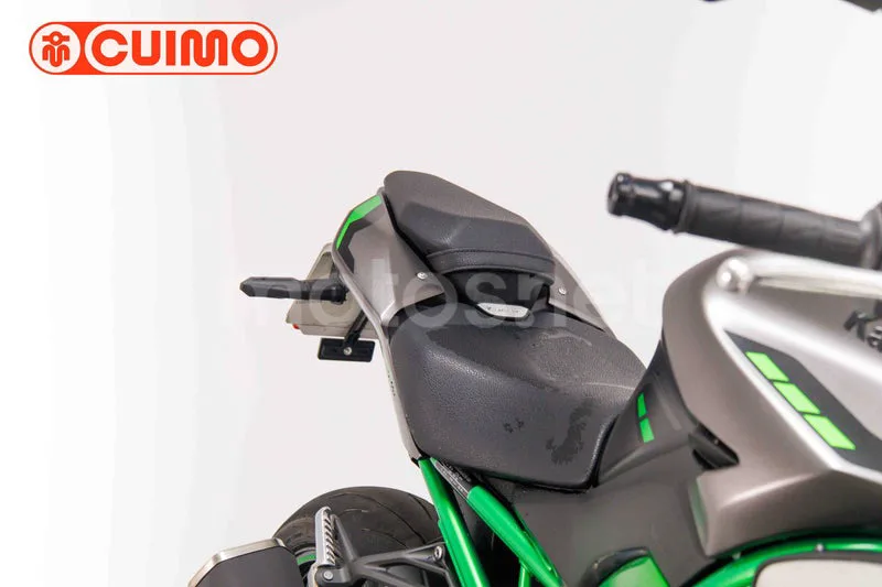 Kawasaki Z900 - Vista 12
