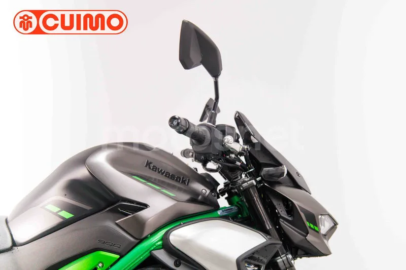 Kawasaki Z900 - Vista 13