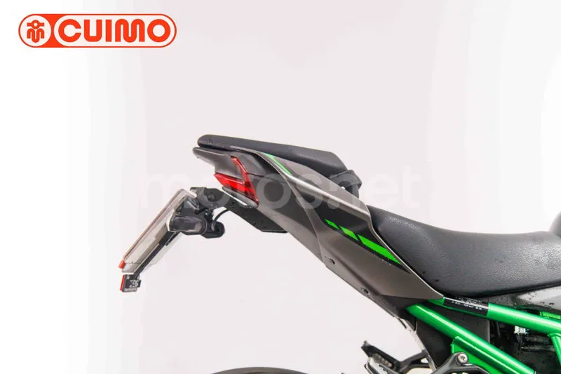 Kawasaki Z900 - Vista 17