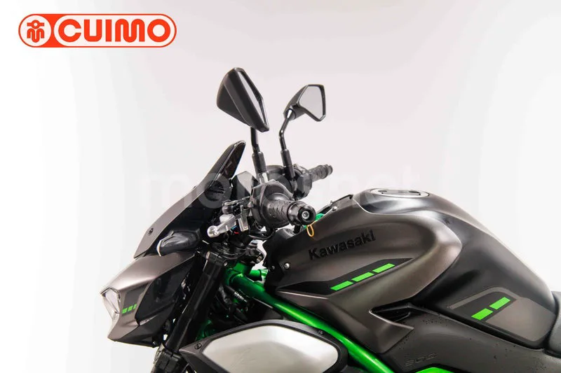 Kawasaki Z900 - Vista 22