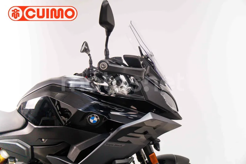 BMW F 900 XR - Vista 15