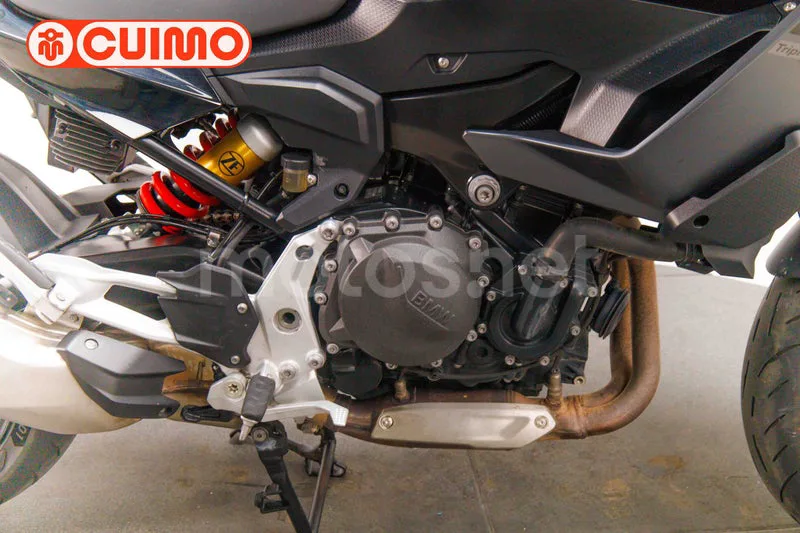 BMW F 900 XR - Vista 17