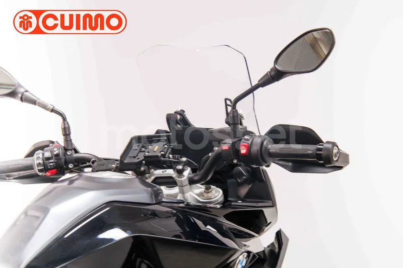 BMW F 900 XR - Vista 20