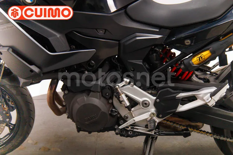 BMW F 900 XR - Vista 27
