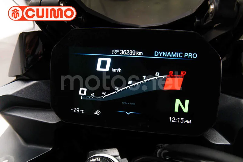 BMW F 900 XR - Vista 30