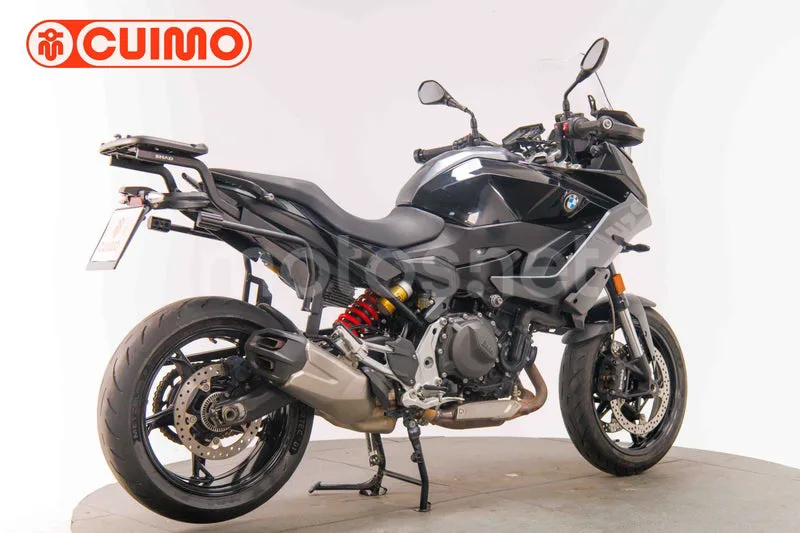 BMW F 900 XR - Vista 4