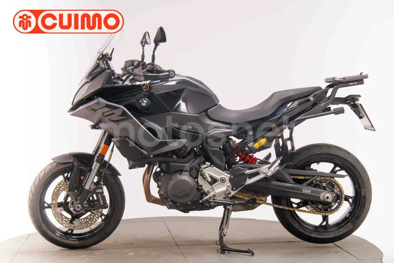 BMW F 900 XR - Vista 8