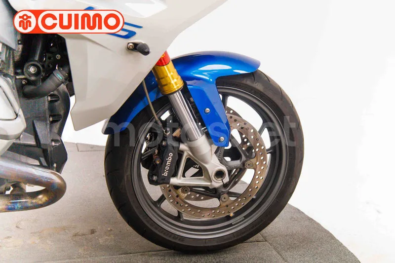 BMW R 1200 RS - Vista 14