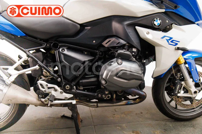 BMW R 1200 RS - Vista 15