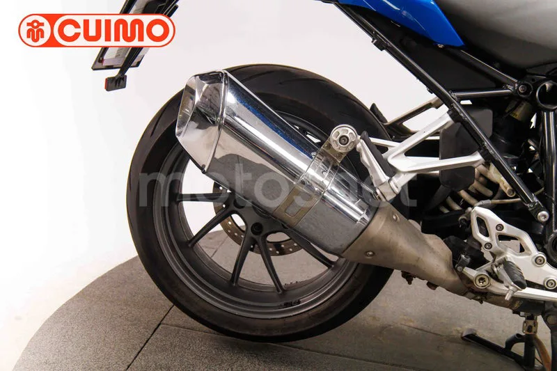 BMW R 1200 RS - Vista 16