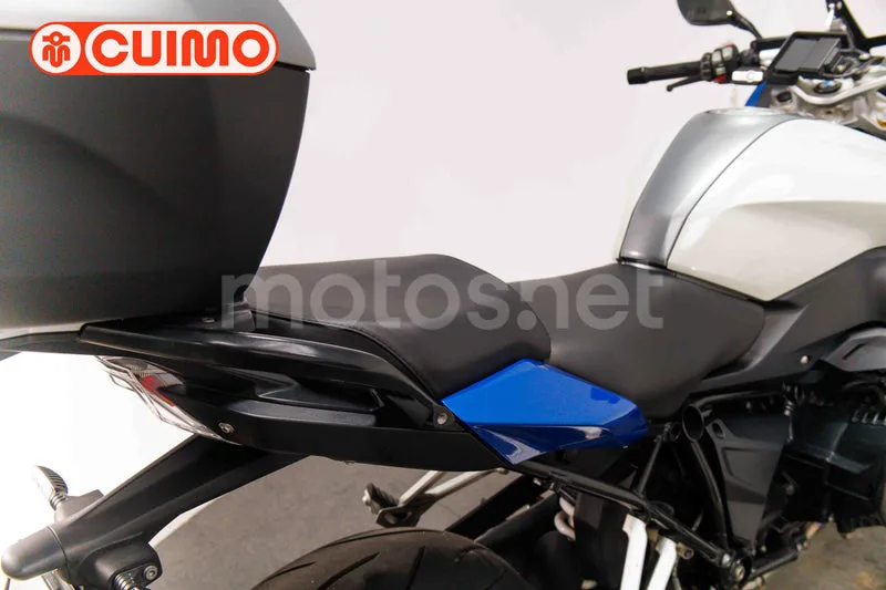 BMW R 1200 RS - Vista 19
