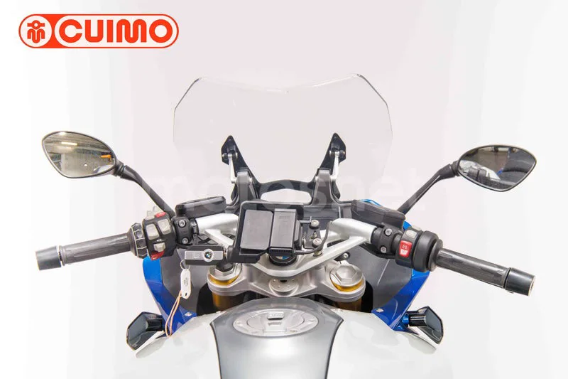 BMW R 1200 RS - Vista 20