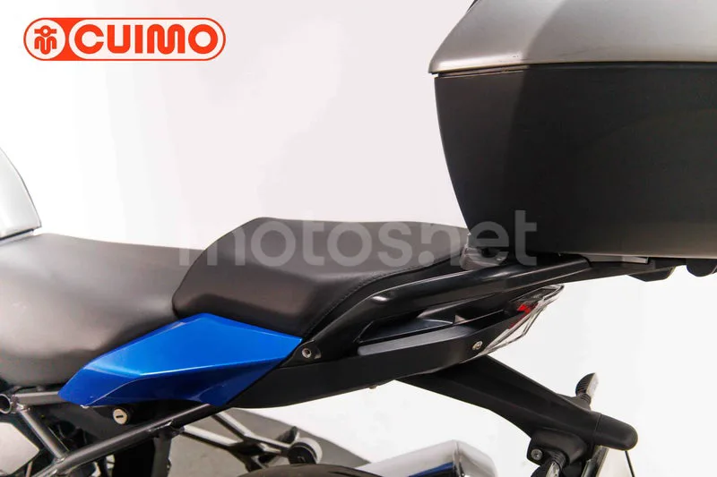 BMW R 1200 RS - Vista 21