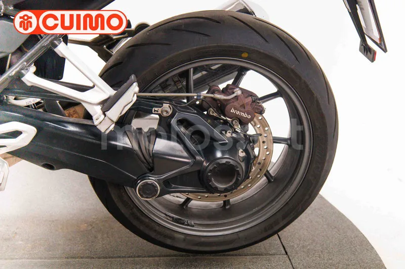 BMW R 1200 RS - Vista 24