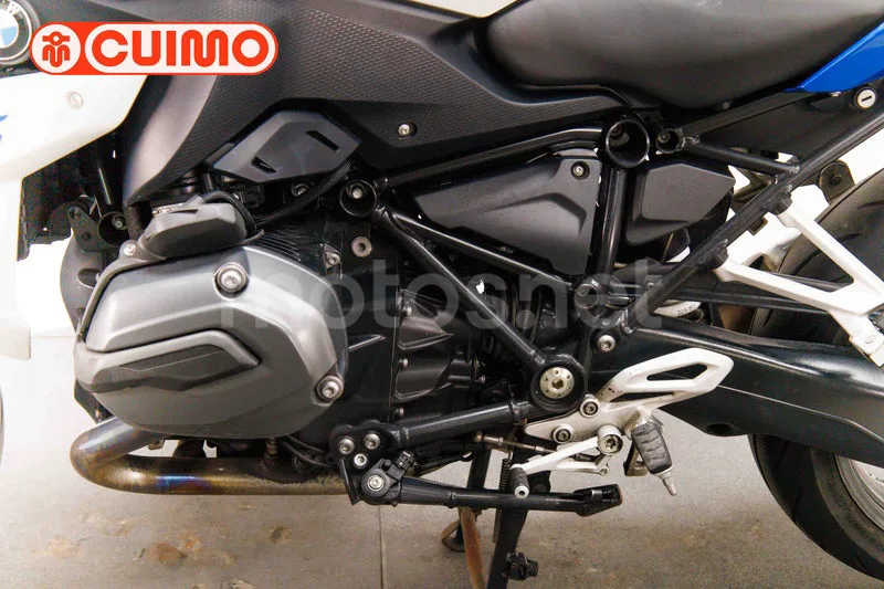 BMW R 1200 RS - Vista 25