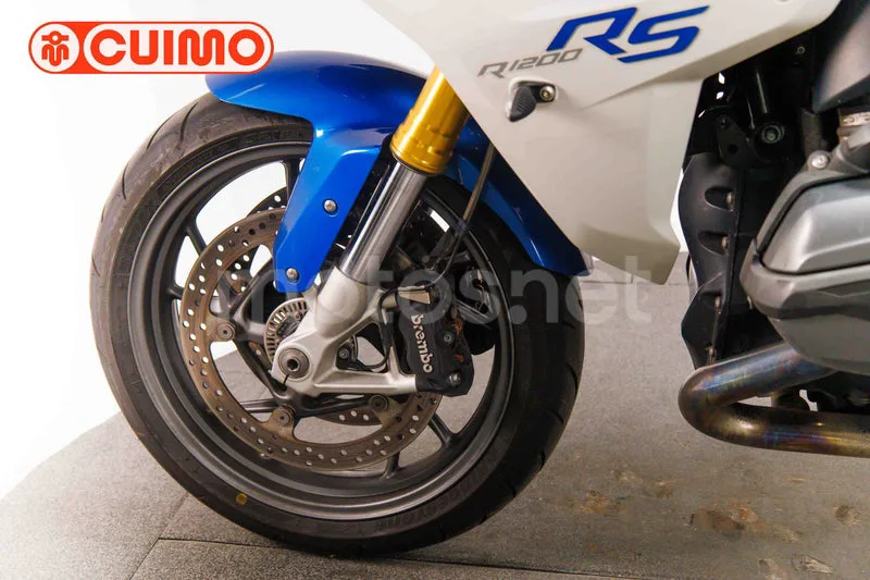 BMW R 1200 RS - Vista 26