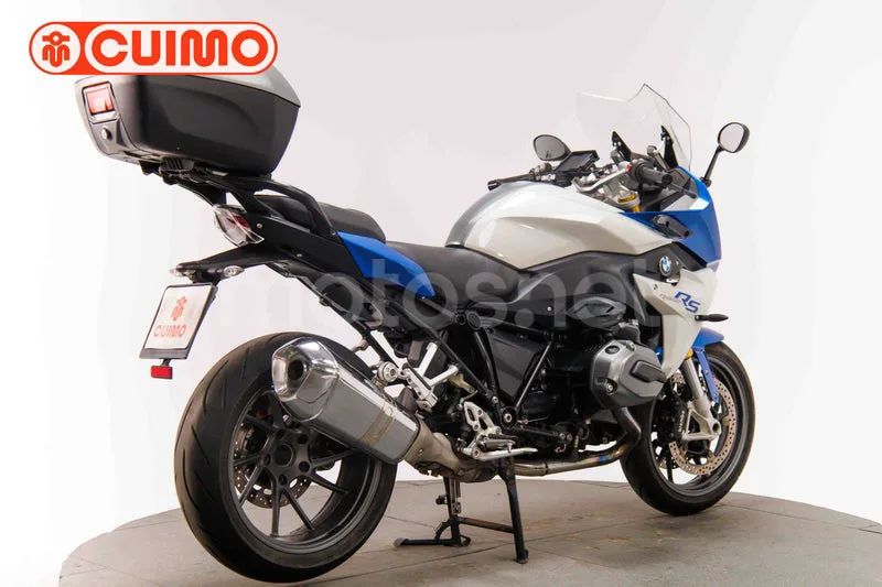 BMW R 1200 RS - Vista 4