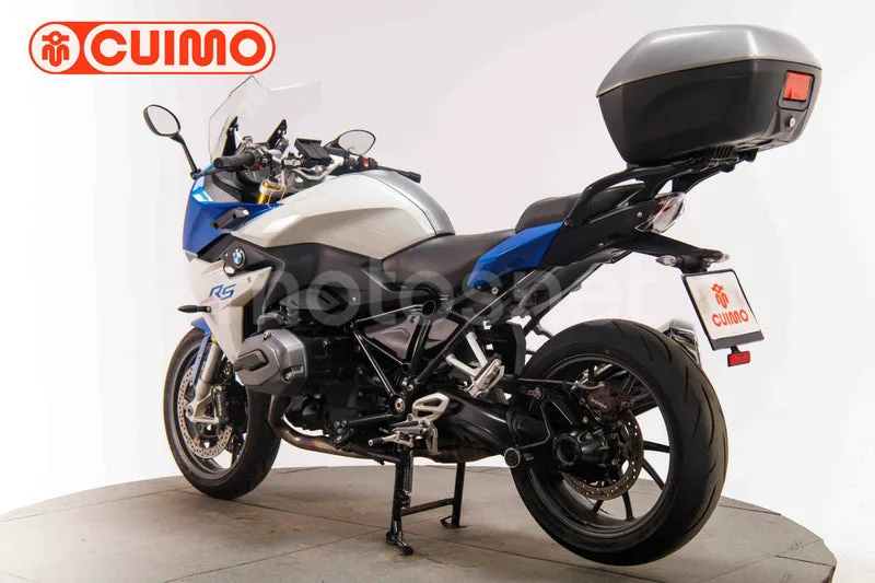 BMW R 1200 RS - Vista 6
