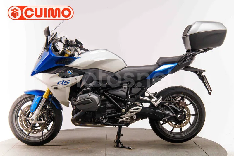 BMW R 1200 RS - Vista 8